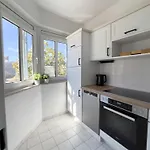 公寓 Jino I Modern - Lage - Balkon