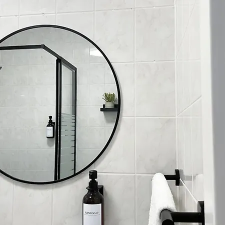 דירה Jino I Modern - Lage - Balkon