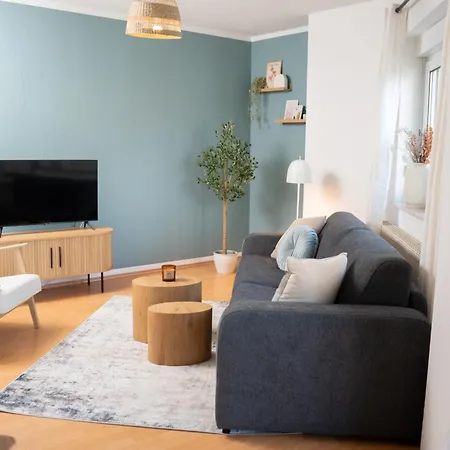 דירה Jino I Modern - Lage - Balkon *