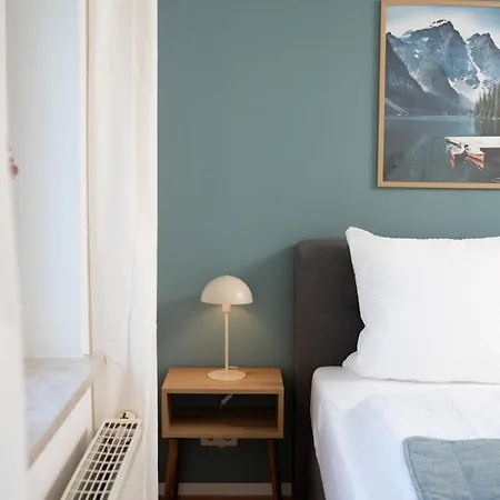 Jino I Modern - Lage - Balkon Pirna