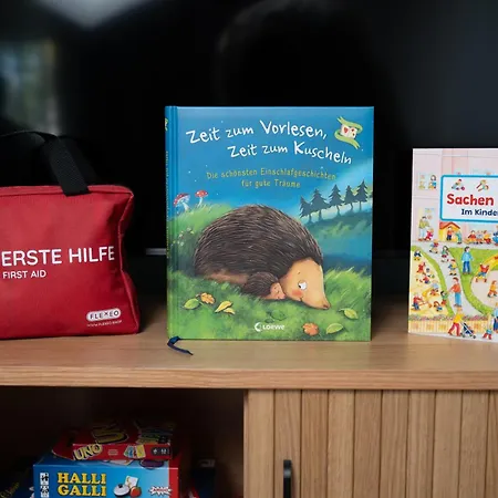 Apartamento Jino I Modern - Lage - Balkon *