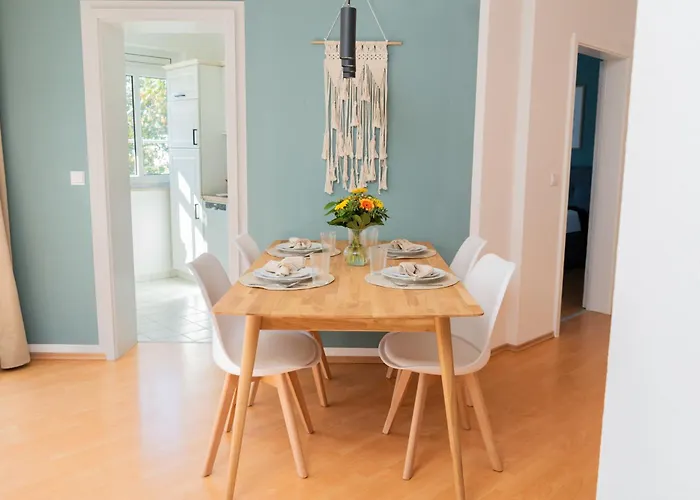 Jino I Modern - Lage - Balkon Apartamento Pirna