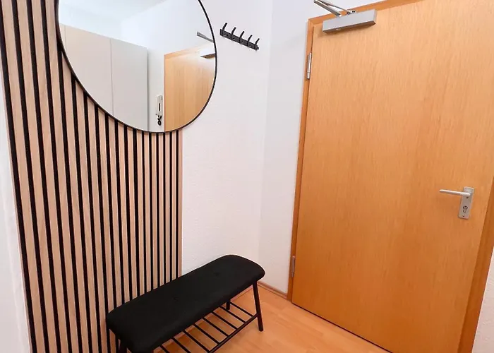 Jino I Modern - Lage - Balkon