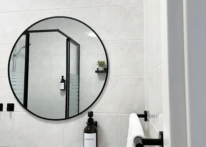 Apartamento Jino I Modern - Lage - Balkon