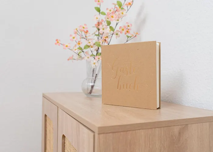 Апартаменты Jino I Modern - Lage - Balkon