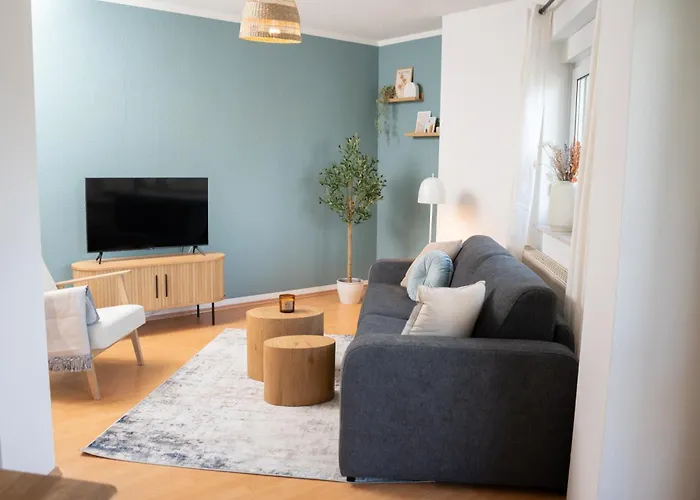 Apartamento Jino I Modern - Lage - Balkon *