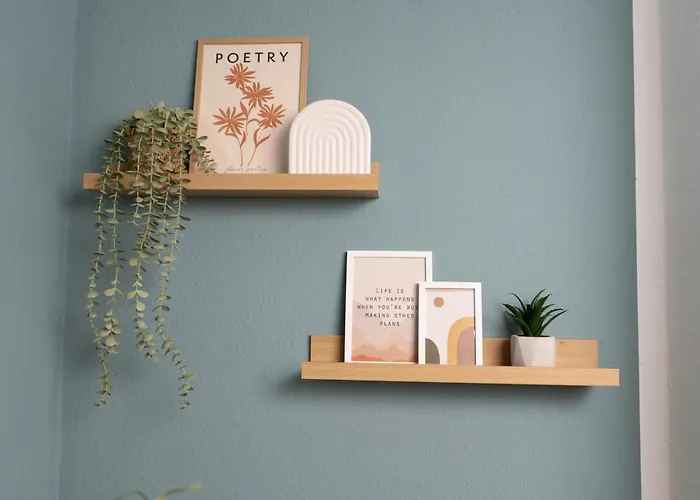 Апартаменты Jino I Modern - Lage - Balkon