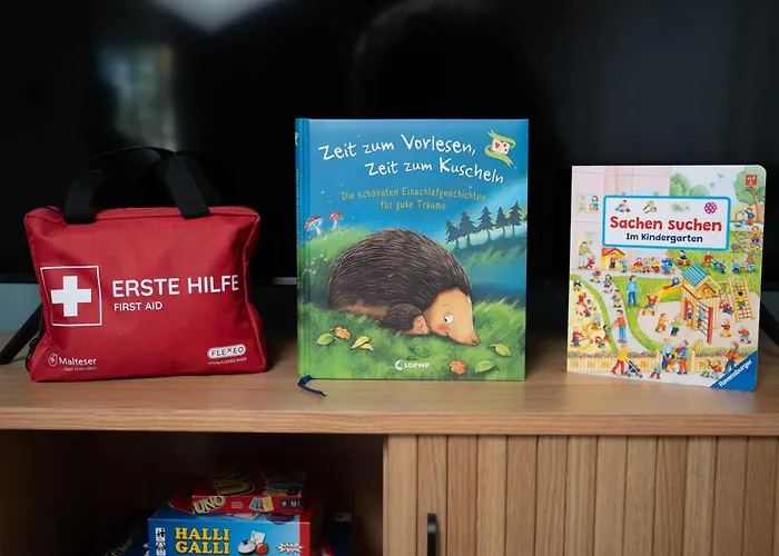 Апартаменты Jino I Modern - Lage - Balkon *